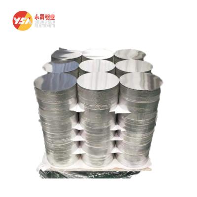 China Mill Finish 0.36mm 6mm Aluminium Circle Plate 1000mm Diameter for sale