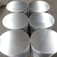 Chine 0.5mm à 6.0mm 8011 blancs en aluminium de cercle de H12 H14 à vendre