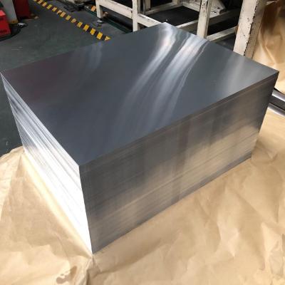 China 1100 3105 5052 het Aluminiumblad van Aluminiumdiamond plate 4x8 8/1 Te koop