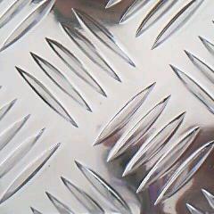 China Douanebesnoeiing 1xxx 3xxx 5xxx 6xxx 8xxx Diamond Embossed Aluminum 1.0mm Te koop