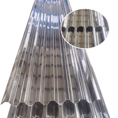 China Custom Aluminum Corrugated Sheet Galvanized Aluminum Roof Corrugated Aluminum Roof Panels for sale