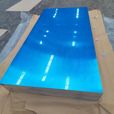 China Aluminium Plate 20mm Thick Aluminium Plate 5083 H111 Aluminium Plate 6061 T6 for sale