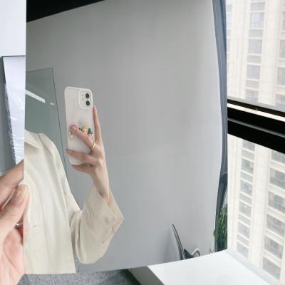 China Custom Polishing High Reflective Mirror Aluminum Sheet Plate for sale