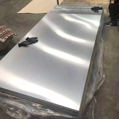 China 5xxx Series Aluminium 5052 H32 6061 5083 Marine Grade Aluminum Sheet For Boat for sale