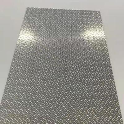 China H34 Aluminum Tread Plate 1060 Aluminum Tread Plate 5754 5052 5083 H34 Aluminum Tread Plate for sale