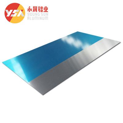 China Breedte 100mm Plaat 1050 3105 van het Buit851 Aluminium voor Dakwerk Te koop