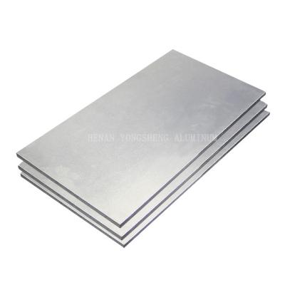 China Ceiling 5083 6061 Aluminum Alloy Plate 4x8 Design For Building for sale