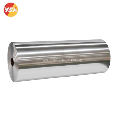 China 5A02 Aluminum Foil Jumbo Roll For Food 560Mpa H112 Temper for sale