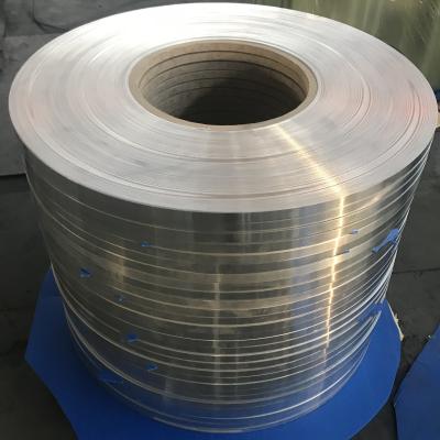 China 2mm 3XXX 5XXX 8XXX Texture Thin Aluminium Strip Coil Roll for sale