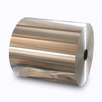 China Paper Aluminum Foil Film Price Per Kg 1235 5052 Aluminium Foil For Food Containers for sale