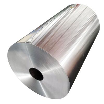 China 3004 Battery Aluminum Foil Roll 45 Cm 3004 Aluminium Foil In Rolls for sale