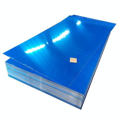 China 5083 H116 H321 5052 5005 5754 Aluminium Alloy Sheet Marine Grade Aluminum Plate For Boat Ship Building for sale