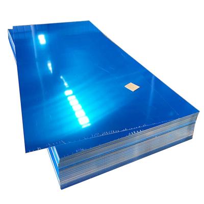 China Curtain Wall Aluminum Plate 3003 3105 3005 3004 Aluminium Alloy Plate Aluminium Sheet Coil For Building for sale