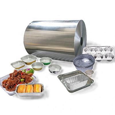 China 1050 3003 8011 Aluminum Foil Jumbo Roll Food Grade 500mm Medical for sale