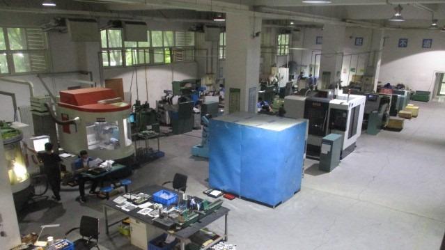 Verified China supplier - Xian KTL Cutting Manufacturing Co., Ltd.