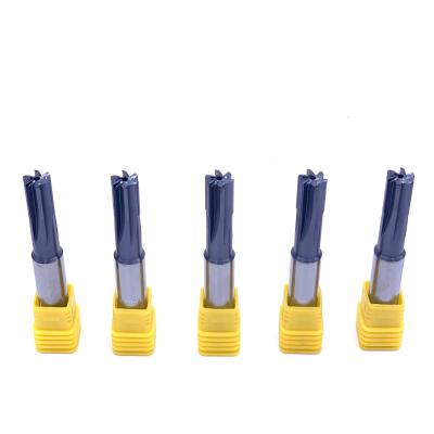 China High Precision KTL Hole Finishing Machine High Precision Carbide Reamer for sale