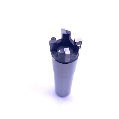 China CNC Process KTL End Mill Cutting Tools Ring-Slot Welding End Mill Carbide Cutter for sale