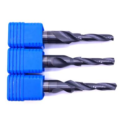 China Chamfer Compound Metal and Carbide Drilling Hot Sales Non-Standard Drill Bits for Power Tools for sale