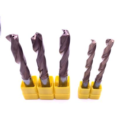 China Universal Metal Drilling Twist Drill Bits Metal For Drilling Straight Shank Drill Bit for sale