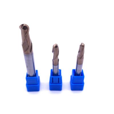 China Tools 2, 3, 4 Flute Ball Nose End Mill Carbide Maker Of Solid Carbide Precision Cutter for sale