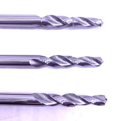 China Metal Cutting Factory Wholesale Price D8.7/10.7 HSS Cobalt Step Drill Bits Full Ground Twist Drill Bit For Stainless Steel Metal for sale