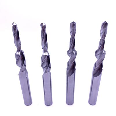 China Metal Drilling Diameter6.4*28 Dia 11 HSS Step Drill Bit for sale