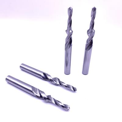 China D6.4 Metal Cutting Customized HSS Step Drill Bit for sale