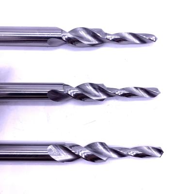 China Metal Cutting KTL Customized HSS Step Drill Bit for sale