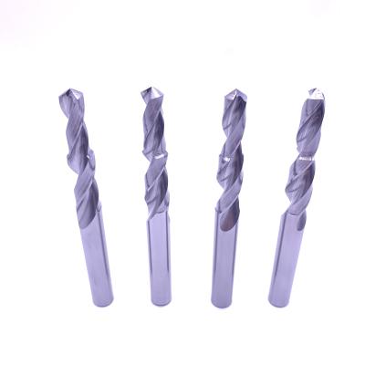 China Metal Cutting HSS Step Drill Twist Drill Bits Steel Drilling Bits For Metal Aluminum Alloy for sale