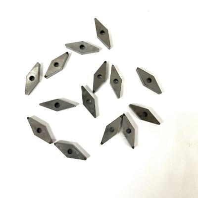 China New CNC Lathe Machine Low Price Clearance 50% CNC CBN Inserts CNC Turning Inserts Turning Inserts For Industrial Metallurgical Rough Lathe Available for sale