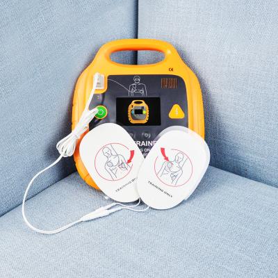 China Latex Foam Electrode Defibtech DDP Free AED Adult Ddp100A Zoll AED 7000 Training Pads for sale