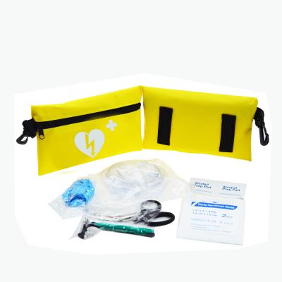 China Hot Sale Nylon WAP-Health Bag First Aid Rescue Service Ready Dropshipping Emergency Kit for sale