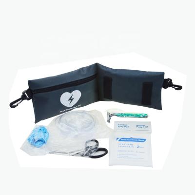 China WAP-Health WAP-3034 Nylon Different Color Bag Different Size AED Kits for sale