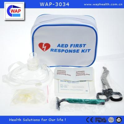 China Outdoor First Aid Kit Survival Kit Outdoor Use Survival Kit WAP-Health for sale