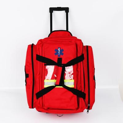 China WAP-Health 1680D AED and Nylon Oxygen Bag for sale