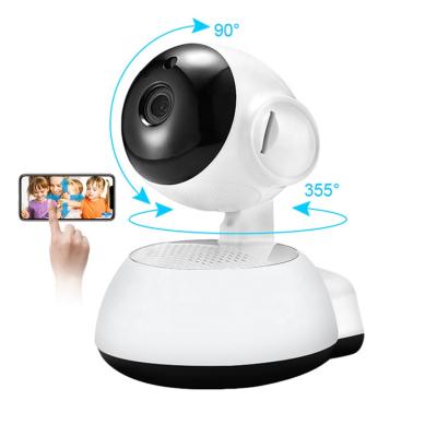 China Smart Video Camera Wireless Camera PAN-TILT Baby Monitor Audio1080P HD WiFi Night Vision Video Monitor for sale