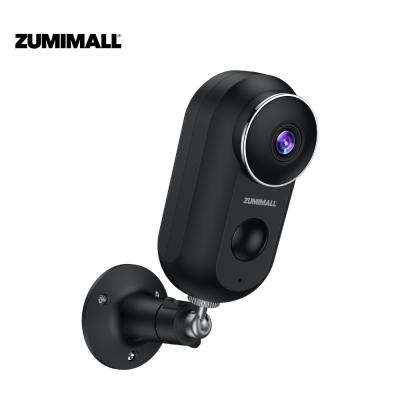 China From CD Production/Email Animation (MPEG-1 Video Capture) Full HD 1080P Zumimall IP CCTV Camera Surveillance Motion Detection Audio Visual Wireless Home Security Camera for sale