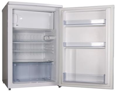 China mini barra 128L com o congelador de 4 estrelas do mini refrigerador para o nível de energia home do uso A+ à venda