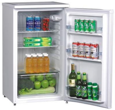 China 120 Liter Hotel Under Worktop Larder Fridge For Cold Drink CE CB ETL Cerifiacte for sale