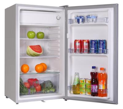 China Eco - Friendly Protable Under Counter Mini Fridge Plastic Door Rack for sale