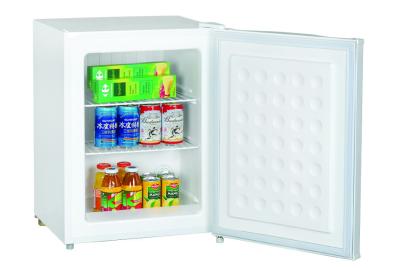 China Compact Front Door Mini Freezer , Small Floor Freezer High Volume Capacity for sale