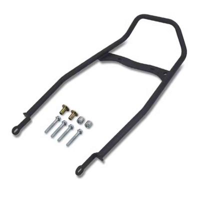 China Carbon steel Motorcycle accessories for CBF190TR rear armrests for sale