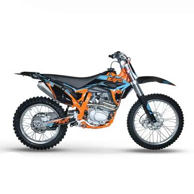 China Motocross T2 Forest Road Racing Two Wheeler Front And Disc Brakes Offroad Black T2 250cc Rear for sale