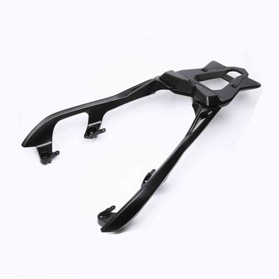 China Aluminum alloy motorcycle accessories tailframe fits X of MAX300 motorcycle aluminum rear frame for sale