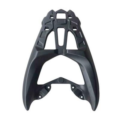 China Aluminum alloy motorcycle accessories tailframe is suitable for 2020N MAX155 motorcycle aluminum rear frame for sale