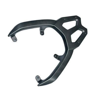 China Aluminum alloy motorcycle accessories tailframe is suitable for haojueUHR150 motorcycle aluminum rear frame for sale