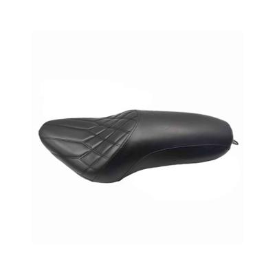 China High Pu+PVC+ foam sponge factory independently developed motorcycle seat FOR bentiancm300/500/1100 black cushion for sale