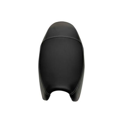 China High Pu+PVC+ foam sponge factory independently developed motorcycle seat FOR benda jinjila300 black cushion for sale