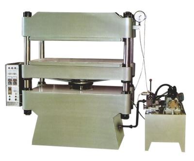 China over 20 years export experience Factory Good quality & price EVA Soft Bag Forming Machine for Luggage Production for sale