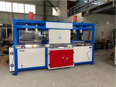 China New Design Imported Components High Quality Auto Type Luggage Forming Machine for sale